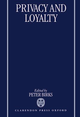 Privacy and Loyalty