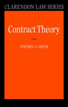 Contract Theory