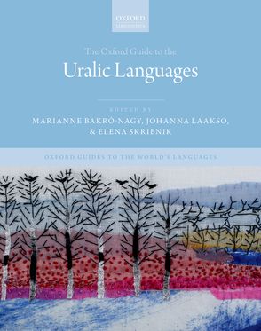 Oxford Guide to the Uralic Languages, The