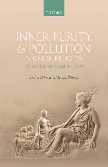 Inner Purity and Pollution in Greek Religion, Volume I