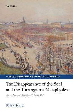 Disappearance of the Soul and the Turn against Metaphysics, The