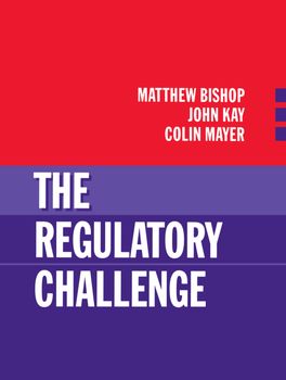 Regulatory Challenge, The