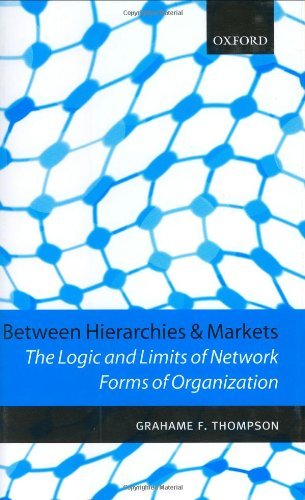 Between Hierarchies and Markets