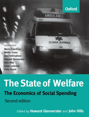 State of Welfare, The