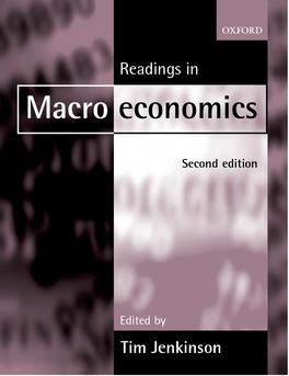 Readings in Macroeconomics