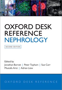 Oxford Desk Reference Nephrology