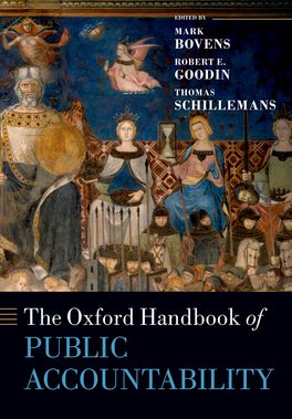 Oxford Handbook of Public Accountability, The