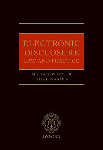 Electronic Disclosure