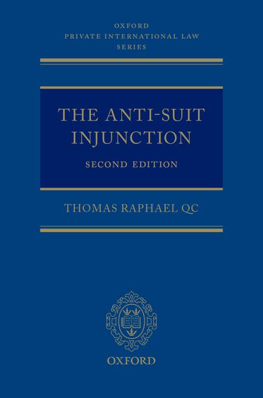 Anti-Suit Injunction, The