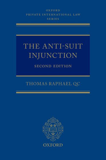 Anti-Suit Injunction, The