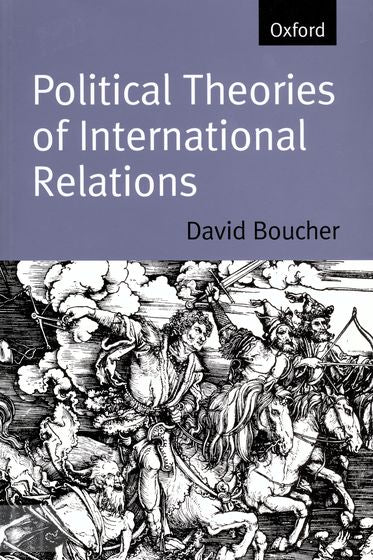 Political Theories of International Relations