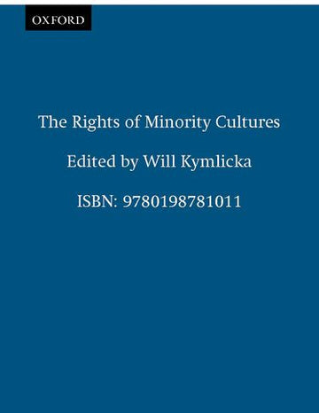 Rights of Minority Cultures, The