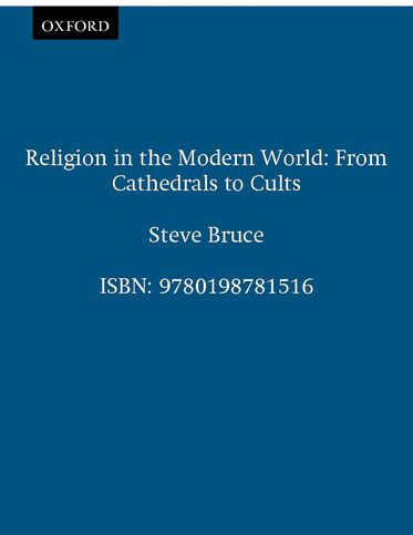 Religion in the Modern World