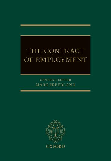 The Contract of Employment