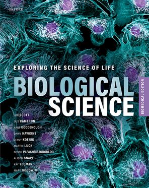 Biological Science Exploring the Science of Life Abridged edition