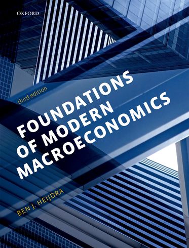 Foundations of Modern Macroeconomics and Foundations of Modern Macroeconomics