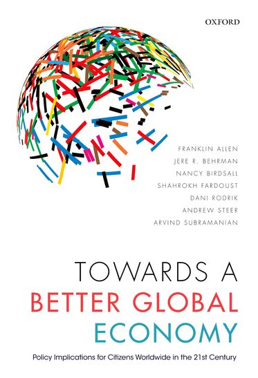 Towards a Better Global Economy Policy