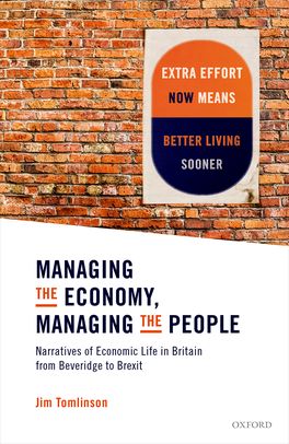 Managing the Economy, Managing the People