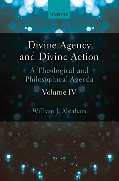Divine Agency and Divine Action