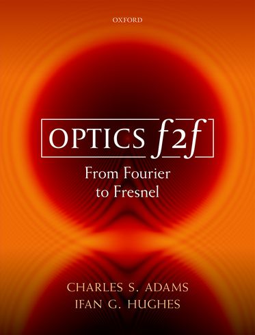 Optics f2f From Fourier to Fresnel