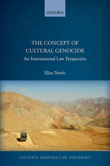 Concept of Cultural Genocide, The