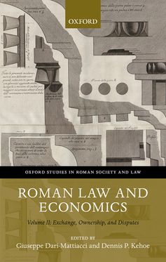 Roman Law and Economics: Volume II