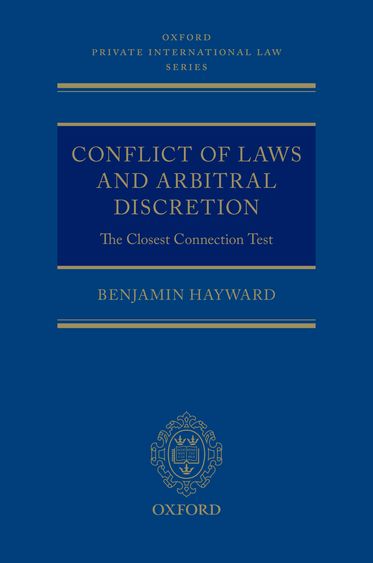 Conflict of Laws and Arbitral Discretion