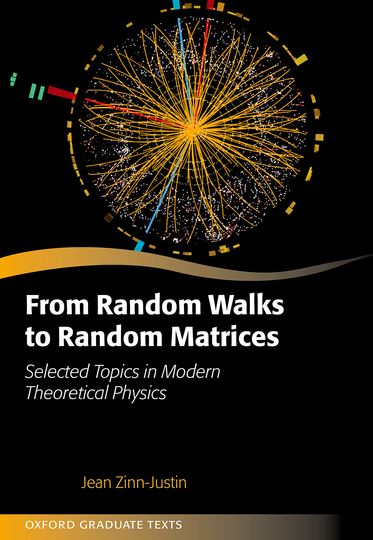 From Random Walks to Random Matrices