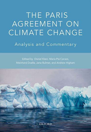 The Paris Climate Agreement