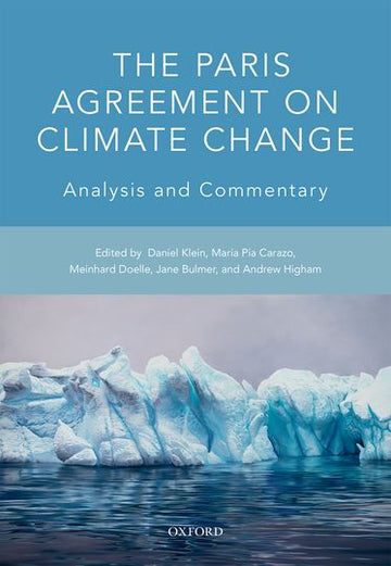 The Paris Climate Agreement