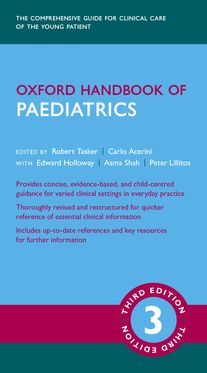 OHB Paediatrics 3rd Edition