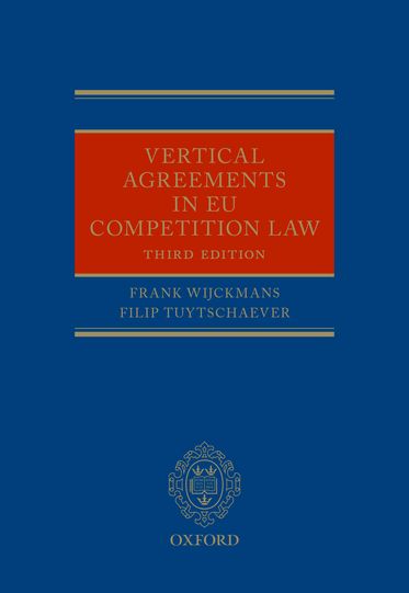 Vertical Agreements in EU Competition Law