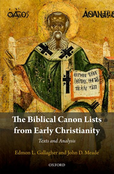 The Biblical Canon