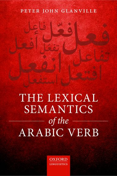 Lexical Semantics of the Arabic Verb, The