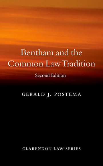 Bentham and the Common Law Tradition