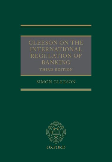 International Regulation of Banking