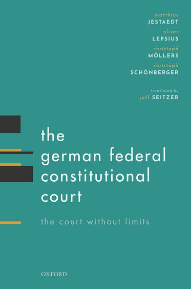 German Federal Constitutional Court, The