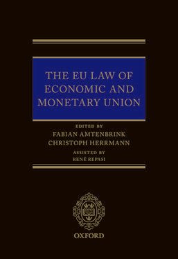 EU Law of Economic & Monetary Union