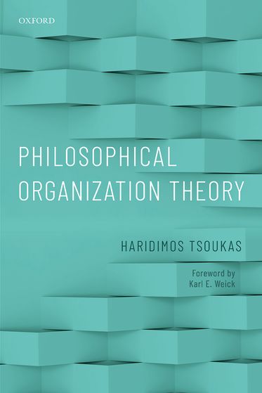Philosophical Organization Theory