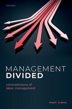 Management Divided Contradictions of Labor Management
