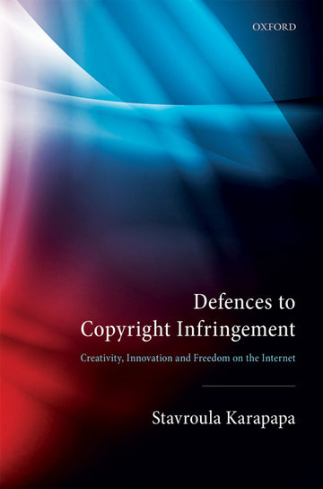 Defences to Copyright Infringement