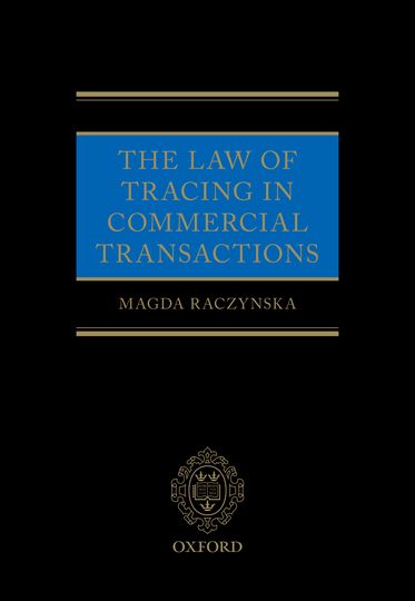 The Law of Tracing in Commercial Transactions