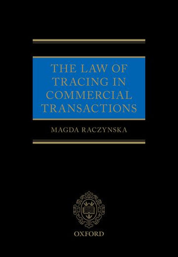 The Law of Tracing in Commercial Transactions