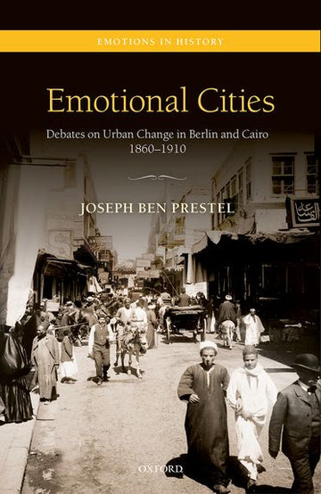 Emotional Practices in the City