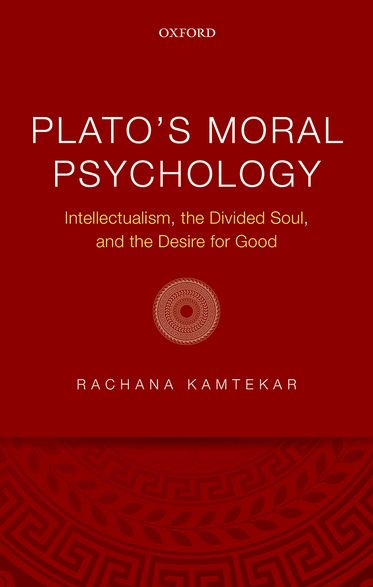 Plato's Moral Psychology