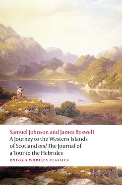 Journey to the Western Islands of Scotland, A