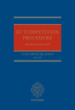 EU Competition Procedure