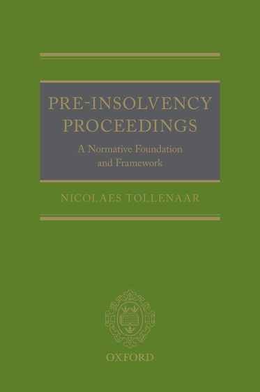 Pre-Insolvency Proceedings