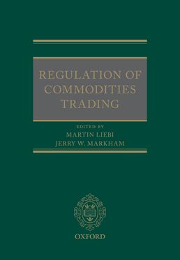 Regulation of Commodities Trading