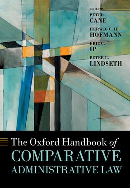 Oxford Handbook of Comparative Administrative Law, The